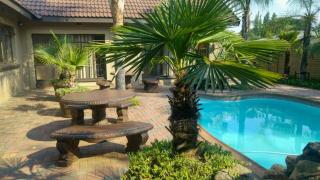 Nkwasi Lodge - 8