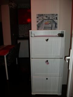 Black&Red Apartment - 1