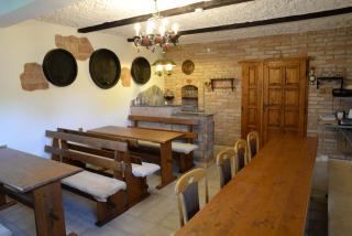 Ubytování u rybníka Bořetice - 0