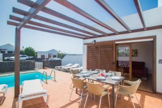 Villa Partidor - Playa Blanca - 5