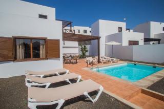 Villa Partidor - Playa Blanca - 8