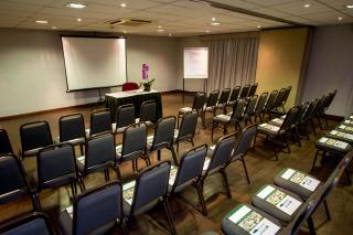 Hotel Golden Park Campinas Viracopos By Nacional Inn - 5