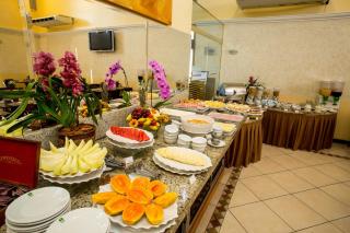 Hotel Golden Park Campinas Viracopos By Nacional Inn - 2