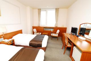 Abashiri Kanko Hotel - Abashiri - 3