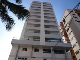 Apartamento Praia Grande Aviação Novo - 0