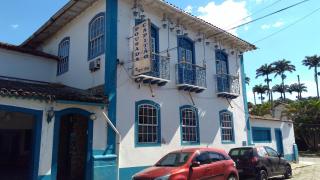 Pousada Capitão - Paraty - 9