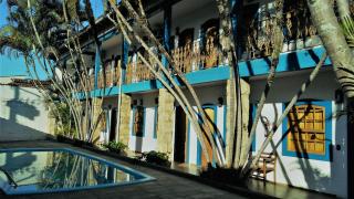 Pousada Capitão - Paraty - 4