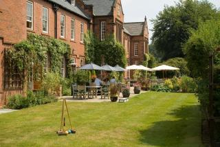 Nunsmere Hall Hotel - Oakmere - 3