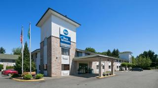 Best Western Tumwater-Olympia Inn - Tumwater - 0