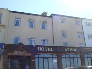 Hotel Athol Blackpool - 9