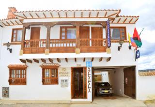 Hotel - Hospedería Villa Palva - 0