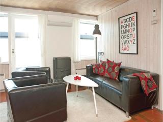 Holiday Home Pandrup With Fireplace Ii - Rødhus - 1