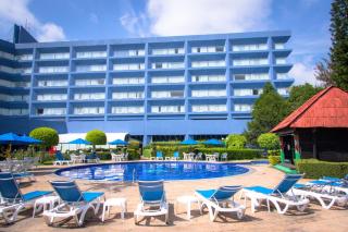 Grand Cantalagua Hotel Morelia, BW Signature Collection - Morelia - 0