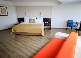 Grand Cantalagua Hotel Morelia, BW Signature Collection - Morelia - 5