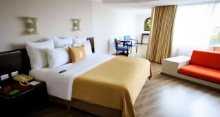 Grand Cantalagua Hotel Morelia, BW Signature Collection - Morelia - 4