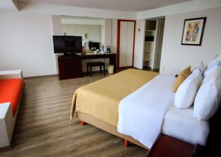 Grand Cantalagua Hotel Morelia, BW Signature Collection - Morelia - 2