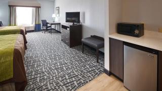 Best Western Plus Lonestar Inn & Suites - Colorado City - 1
