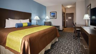 Best Western Plus Lonestar Inn & Suites - Colorado City - 9