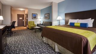 Best Western Plus Lonestar Inn & Suites - 5