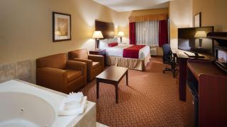 Best Western Plus Burleson Inn & Suites - 1