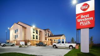 Best Western Plus Stevens County Inn - Hugoton - 0
