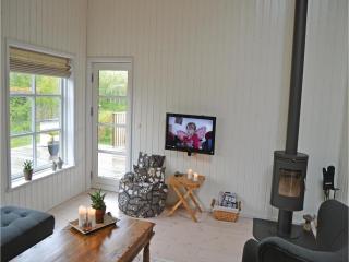 Three-Bedroom Holiday Home With A Fireplace In Frederikshavn - 1