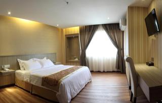 Mandarin Hotel Kota Kinabalu - Kota Kinabalu - 9
