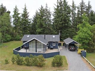 Holiday Home Fyrrekrogen Vi - Lønne Hede - 7