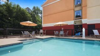 Best Western Plus Huntersville - Huntersville - 9
