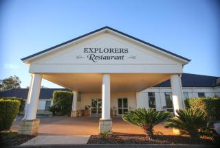 Roma Explorers Inn - Roma - 7