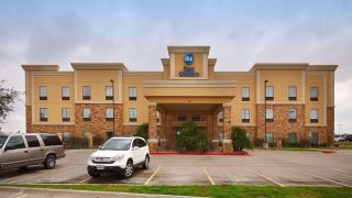 Best Western Bastrop Pines Inn - Bastrop - 0