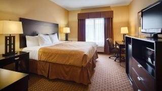 Best Western Bastrop Pines Inn - Bastrop - 5