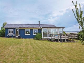 Holiday Home Ebberup With Fireplace 01 - Helnæs By - 9