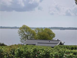 Holiday Home Ebberup With Fireplace 01 - Helnæs By - 8