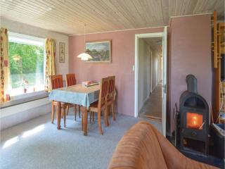 Holiday Home Veslos With Fireplace I - 1