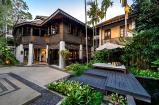 Rarin Jinda Wellness Spa Resort - Chiang Mai - 9