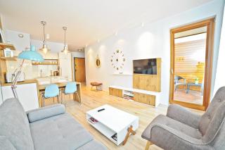 Bursztynowa Apartments by Grand Apartments - Danzig - 0