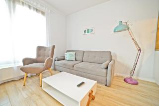 Bursztynowa Apartments by Grand Apartments - Danzig - 6