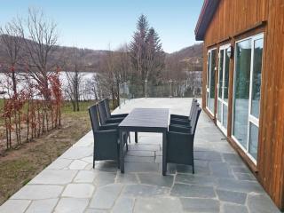 Four-Bedroom Holiday Home Farsund With Sea View 09 - Farsund - 4