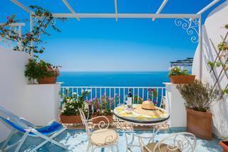La Rosa Dei Venti - Positano - 2