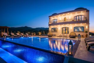Villa Santorini, Wine Dark Sea Villas - Achlada - 0