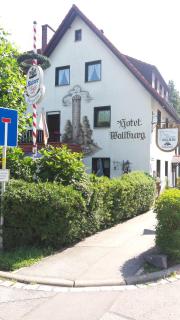 Hotel Landgasthof Wallburg - Eltmann - 2