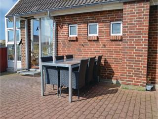 Holiday Home Ringkøbing With Fireplace Ii - 6