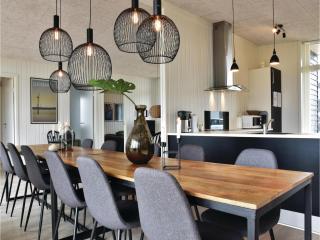 Four-Bedroom Holiday Home In Ringkobing - 9