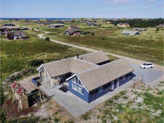 Awesome Home In Ringkøbing With Sauna - 9
