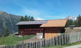 Almhütte Gorgasser - Heiligenblut - 9
