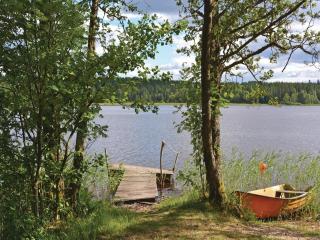 Holiday Home Langhem With Fireplace I - Åkra - 8