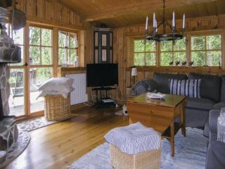 Holiday Home Langhem With Fireplace I - 1