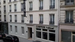 Hotel Cosmos - Paris - 0
