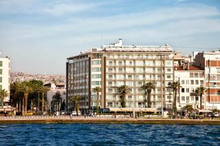 Izmir Palas Hotel - Smirne - 9